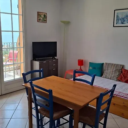 アパート Rochemarine Panoramic テウル・シュル・メール