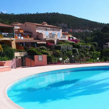 Rochemarine Panoramic Lejlighed Théoule-sur-Mer