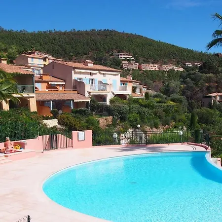 Lejlighed Rochemarine Panoramic Théoule-sur-Mer