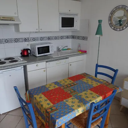 Apartment Rochemarine Panoramic