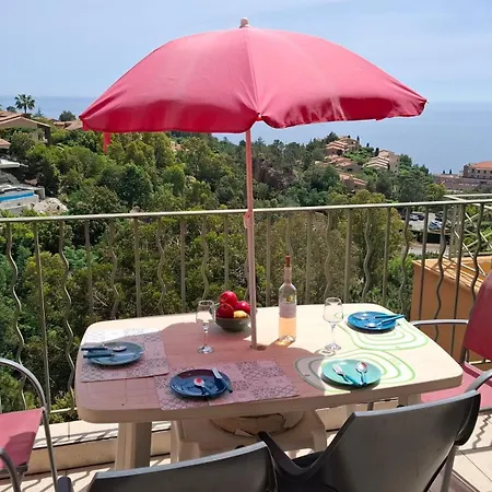 Rochemarine Panoramic Daire Théoule-sur-Mer