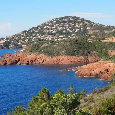 Rochemarine Panoramic Daire Théoule-sur-Mer
