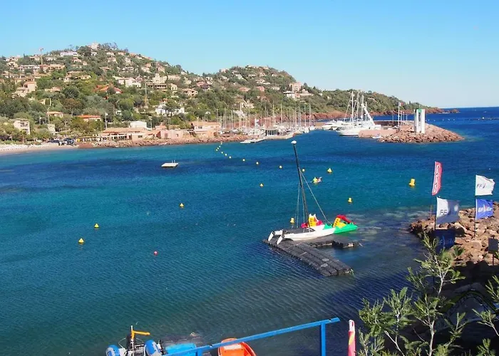 Rochemarine Panoramic * Théoule-sur-Mer